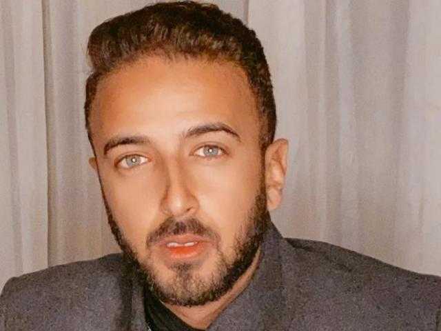 شاهد.. محمد مهران يشوق جمهورها بصورة من كواليس ”البرنس”