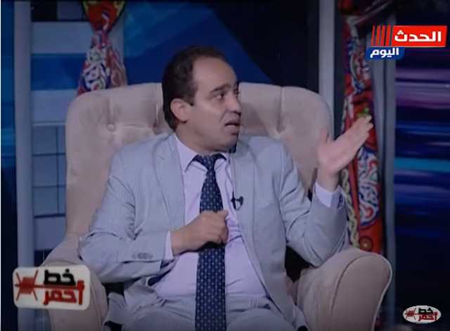 لأول مرة.. النائب محمد اسماعيل يكشف أسرار عن حياته الشخصية (فيديو)