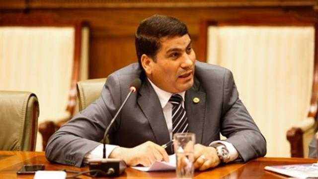 برلماني يطالب باعتماد الأحوزة العمرانية للقضاء على النمو العشوائى