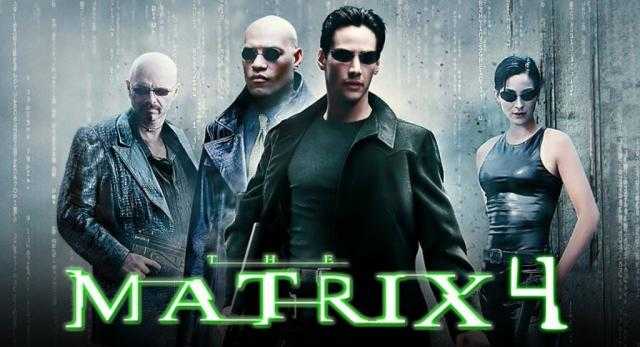استئناف تصوير فيلم The Matrix 4 فى برلين الألمانية يوليو المقبل