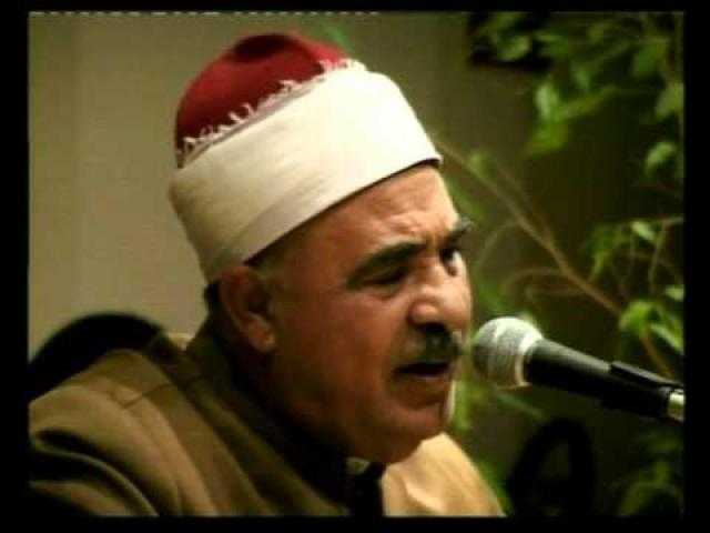 أحمد الرزيقي يتلو قرآن المغرب في إذاعة القرآن الكريم