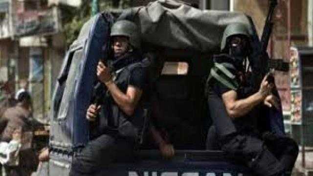 سقوط إخوانى هارب من حكم بالإعدام فى أحداث اقتحام مركز شرطة سمالوط