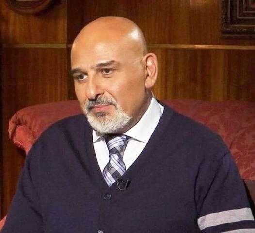 جمال سليمان: «لقيت روحي مندمجة مع الأدوار واللهجة الصعيدية».. فيديو