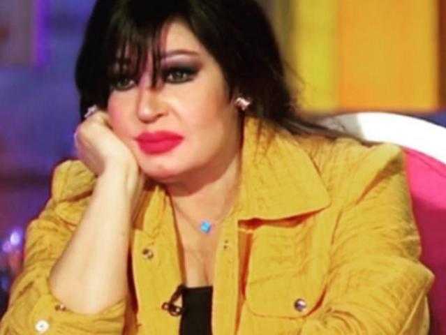 شاهد.. أحدث ظهور لـ فيفى عبده على السوشيال ميديا