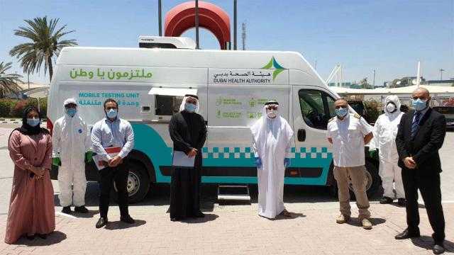 الإمارات تسجل 1359 إصابة جديدة بفيروس كورونا