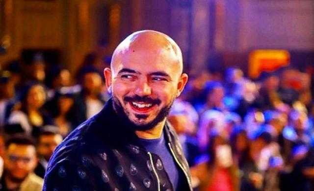 محمود العسيلي: «الشيشة بتأثر على الصوت ومُضرة بس بحبها»