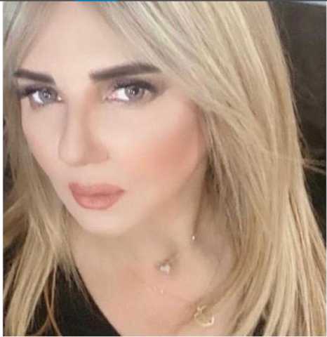 شاهد.. ندى بسيونى تشارك جمهورها بـ صورة جديدة لها