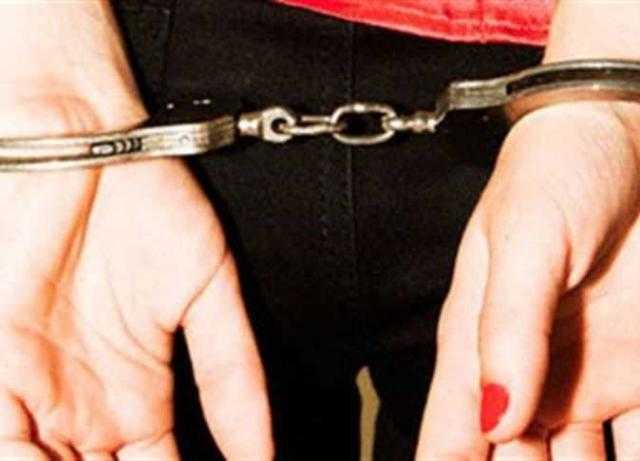 سقوط سيدة تقود عصابة لسرقة رواد البنوك بالبساتين