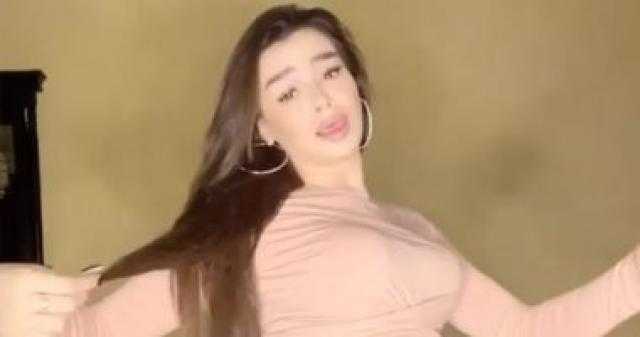 بالفيديو.. جوهرة تروج لأحدث أعمالها