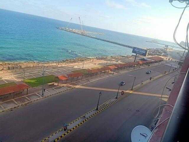 ”الداخلية” تغلق طرق الكورنيش بدءا من أول أيام العيد في الجمهورية