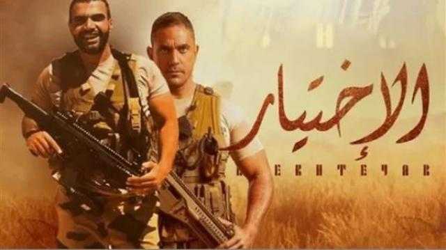بعد الحلقة 28 من «الاختيار».. أول تعليق لزوجة الشهيد البطل أحمد المنسي