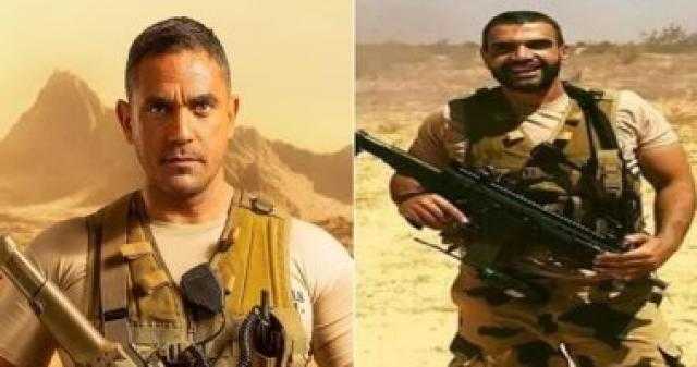 في تعليقه على «الاختيار».. فيصل خورشيد: البطل أحمد المنسي سيظل أسطورة على مر التاريخ.. فيديو