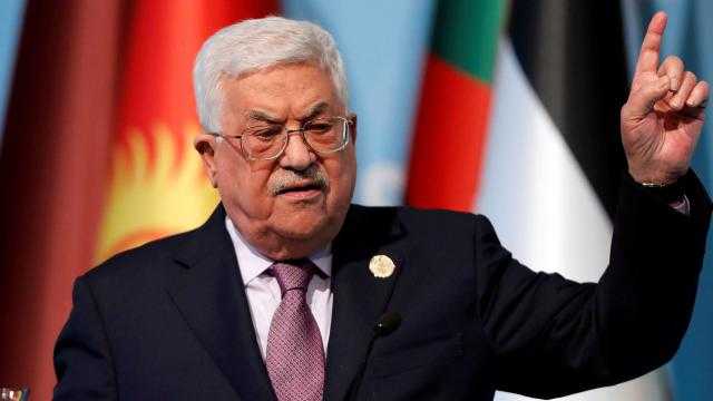 الرئيس الفلسطيني يمدد حالة الطوارئ لمكافحة فيروس كورونا
