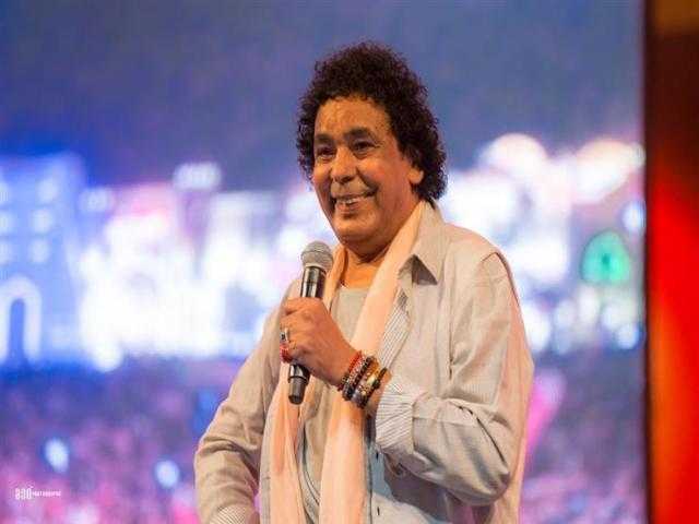 تعرف على موعد حفل محمد منير الجديد