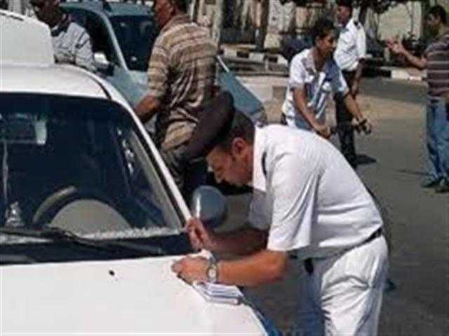 تحرير 3 آلاف مخالفة مرورية خلال 24 ساعة