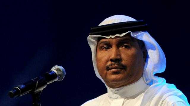 محمد عبده يحيى حفلا أون لاين فى عيد الفطر
