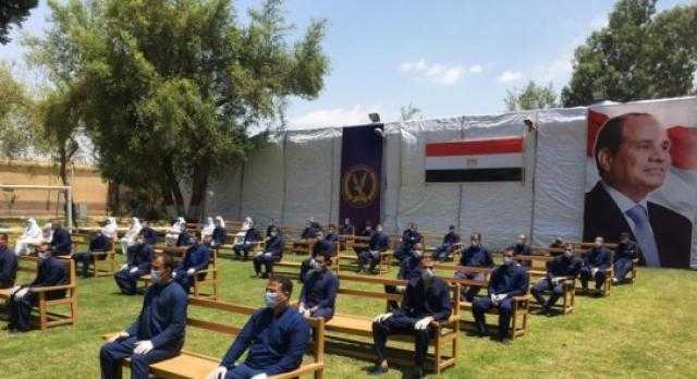 الإفراج عن 5532 من نزلاء السجون بمناسبة عيد الفطر
