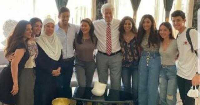 بعد إصابة رجاء الجداوي.. صناع مسلسل لعبة النسيان داخل العزل المنزلي