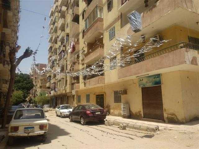 الهدوء يسيطر على شوارع حلوان في ثاني أيام عيد الفطر (صور)