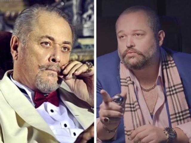 شاهد.. محمد محمود عبد العزيز يتذكر والده بكلمات مؤثرة