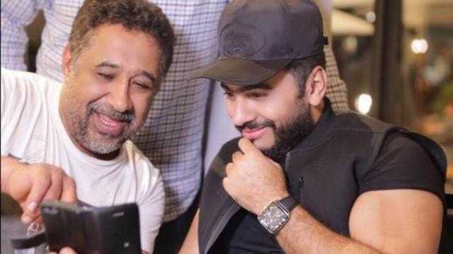 أغنية تامر حسني والشاب خالد تتخطى 2.5 مليون مشاهدة