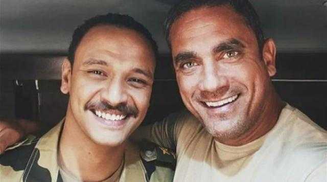 «ربنا يديم عليك محبته».. أحمد خالد صالح يوجه رسالة للفنان أمير كرارة