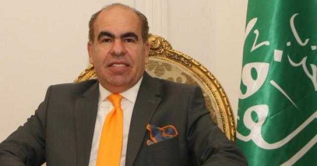 ياسر الهضيبي يهنئ الشعب المصري في ذكرى عيد الجهاد