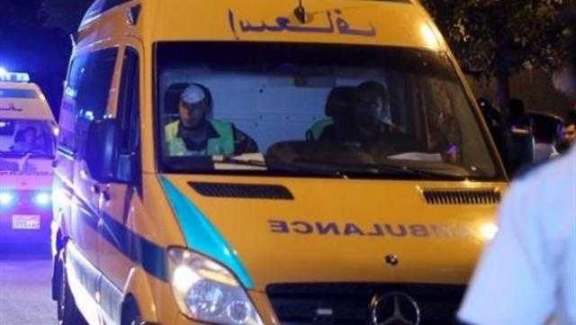 وفاة ربة منزل سقطت من الطابق الخامس في الجيزة