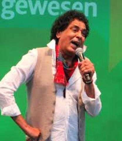 غدًا.. محمد منير يحيي حفلا غنائيا ”أون لاين”