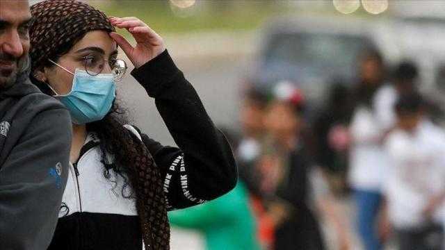 الجزائر تسجل 6 وفيات و401 إصابة جديدة بفيروس كورونا