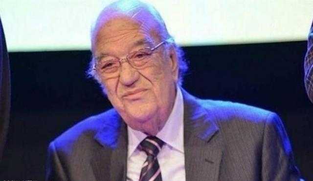 الحزن يخيم على الوسط الفني بعد رحيل حسن حسني
