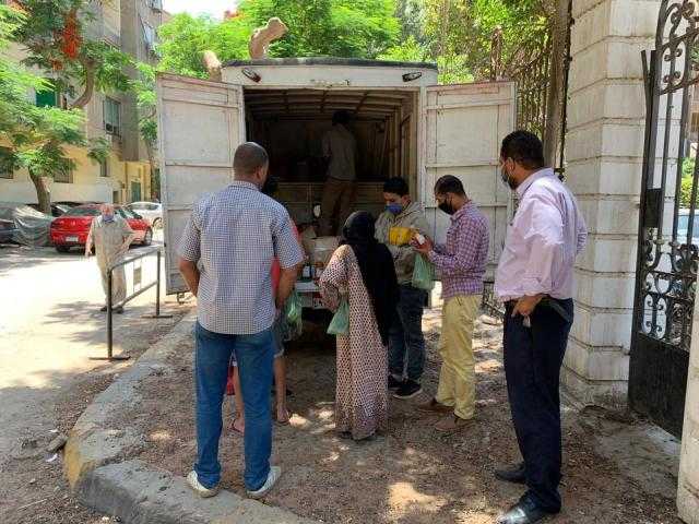دعمًا للشعب والدولة.. ”الوفد” يوفر كمامات والكحول بأسعار مخفضة