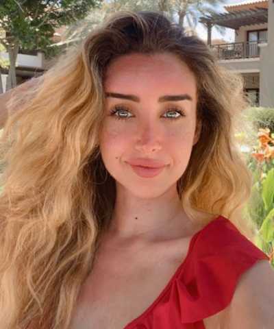بمايوه تايجر ..هنا الزاهد تخطف أنظار متابعيها