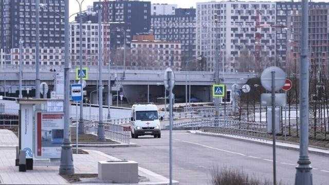 موسكو تسجل 75 وفاة جديدة بفيروس كورونا