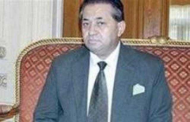 إصابة عيد هيكل نائب المرج بفيروس كورونا