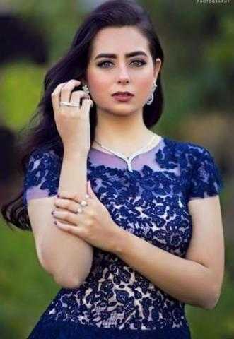 شاهد.. هبة مجدى تخطف الأنظار فى أحدث ظهور