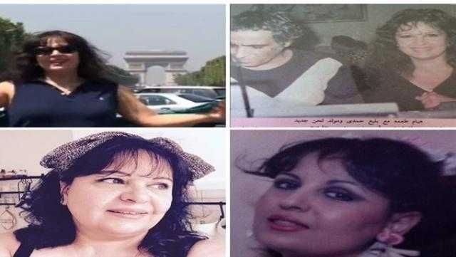 وفاة الفنانة هيام طعمة
