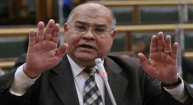 ناجي الشهابي: العلاقات المصرية الصينية تنامت بشكل كبير بعد تولي الرئيس السيسي حكم البلاد