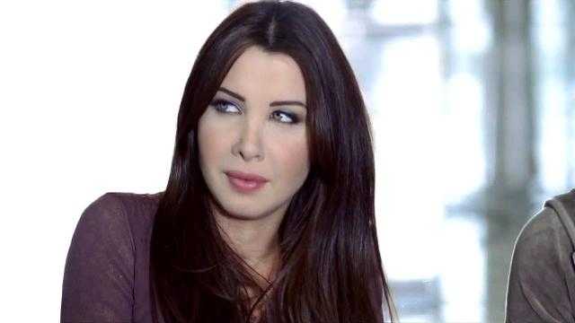 نانسي عجرم تُمازح جمهور حفل القاهرة