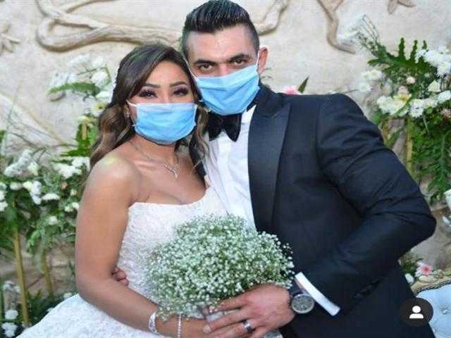 بالتفاصيل.. حفل زفاف شقيقة محمد رمضان: انتهى بالقبض على العريس