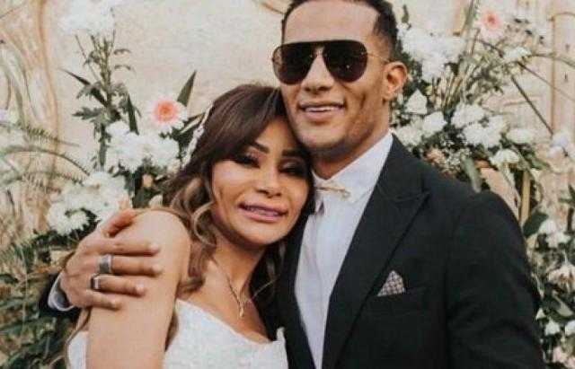 أول ظهور لـ محمد رمضان وشقيقته بعد الإفراج عن زوجها
