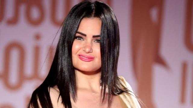 محاكمة سما المصرى في التحريض على الفسق والفجور 6 يونيو