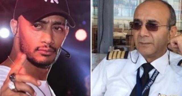 تأجيل دعوى الطيار أبو اليسر ضد محمد رمضان لـ6 يوليو
