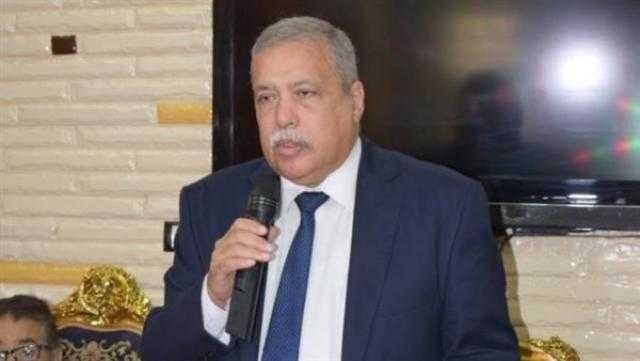 رئيس النيابة الإدارية يفتتح أول دورة تدريبية بنظام التدريب عن بعد