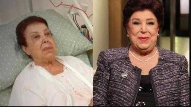 أشرف زكي: رجاء الجداوي قرأت خبر وفاتها وهي على قيد الحياة