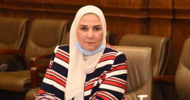”القباج” أمام البرلمان: مسيرة الإصلاح سندت مصر خلال أزمة كورونا
