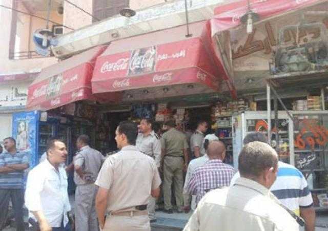تموين الشرقية يضبط 2475 عبوة زيت وخل طعام مجهول المصدر