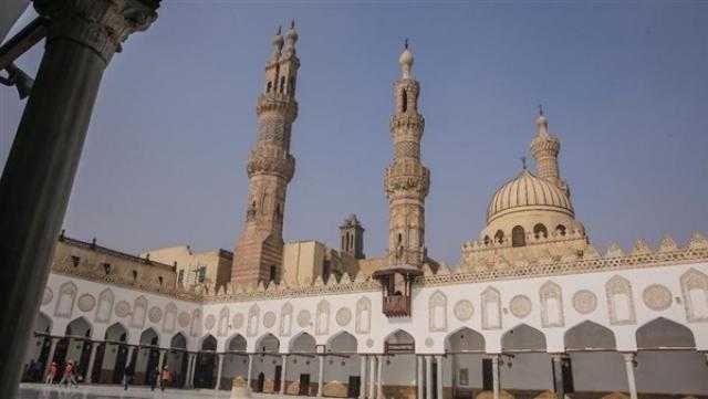 الجامع الأزهر يستقبل ثاني الجمع الجزئية في عصر كورونا.. اليوم