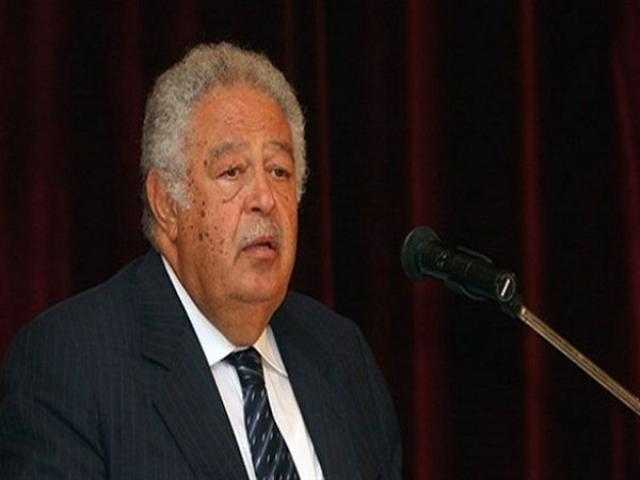 ‏عزاء الراحل رجائي عطية نقيب المحامين في عمر مكرم مساء الإثنين القادم