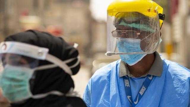28 حالة وفاة و1268 إصابة جديدة بكورونا في العراق